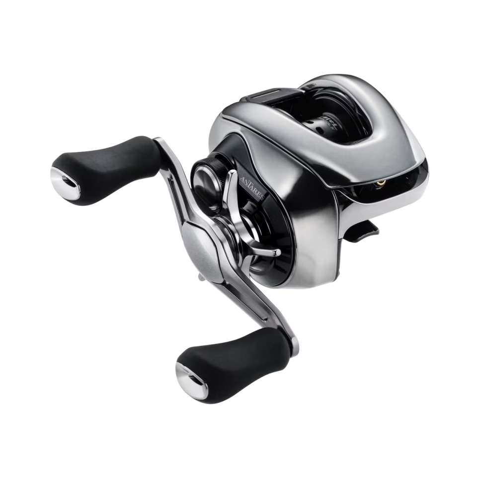 シマノ 25 アンタレス 100HG (Shimano ベイトリール 釣り 右) | ルアー