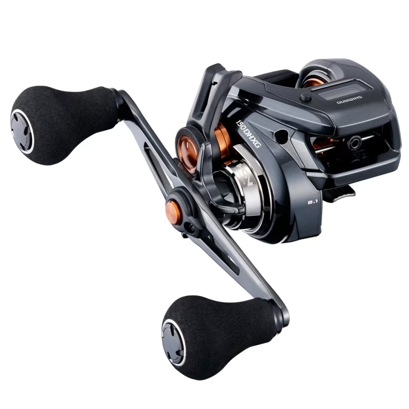 シマノ 25 バルケッタ F カスタム 150DHXG (Shimano 両軸リール 釣り