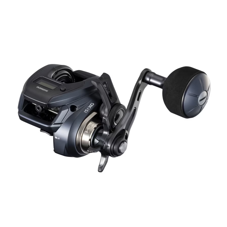 シマノ 25 グラップラーCT 151XG 左ハンドル (Shimano ジギングリール
