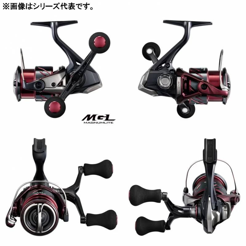 シマノ 25 BB-Xハイパーフォース C3000DXXG S R 右ハンドル (Shimano