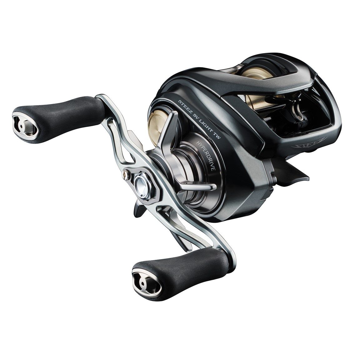 ダイワ 26 スティーズ SV ライト TW 100H (Daiwa ベイトリール 釣り 右