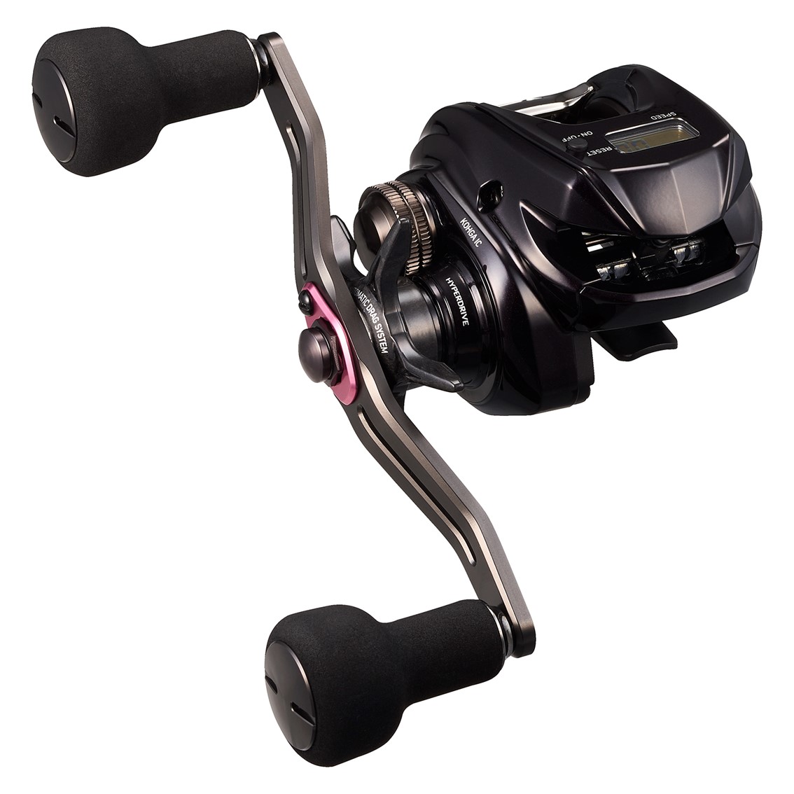 ダイワ 26 紅牙 IC 150P (Daiwa タイラバリール 釣り 右ハンドル