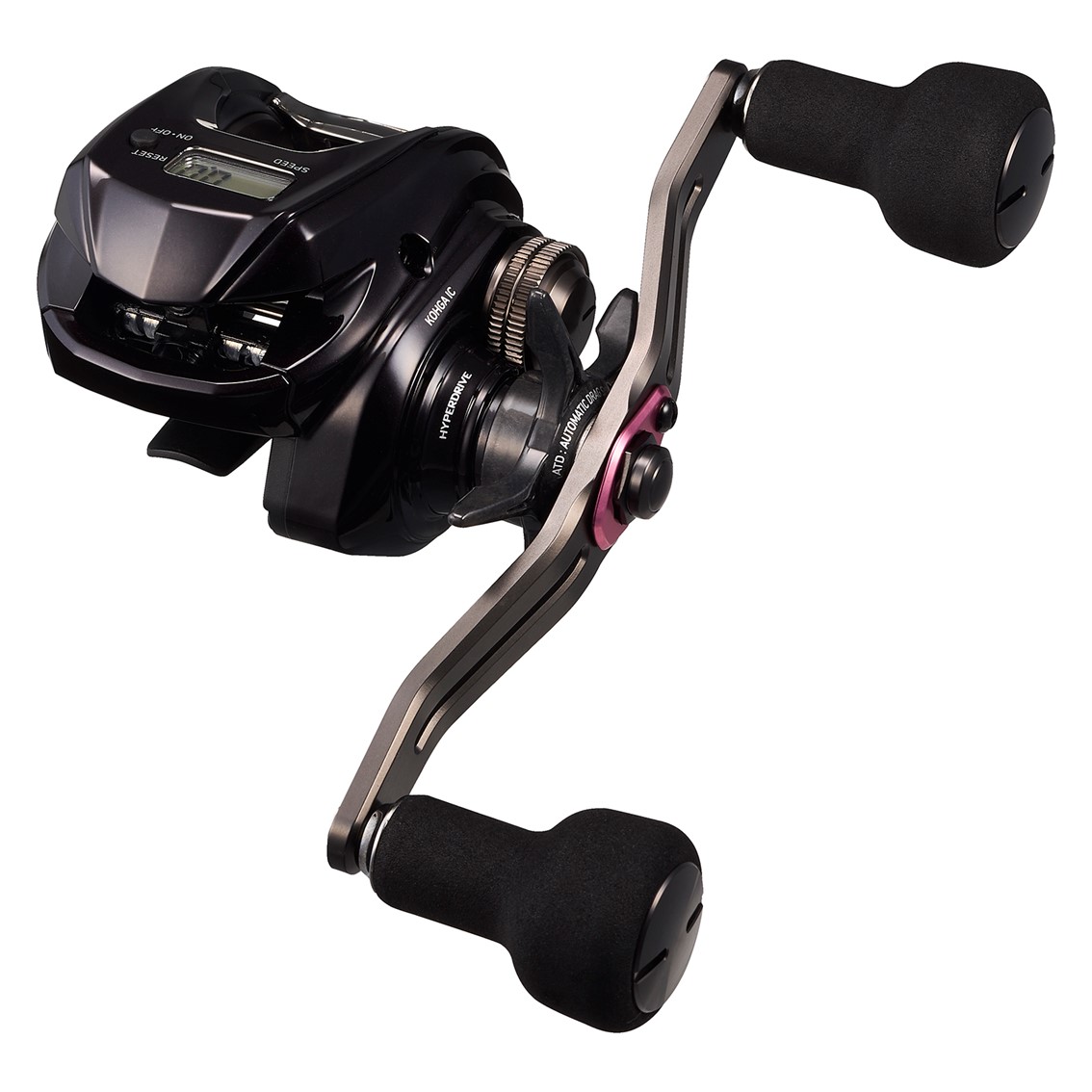 ダイワ 26 紅牙 IC 150PL (Daiwa タイラバリール 釣り 左ハンドル