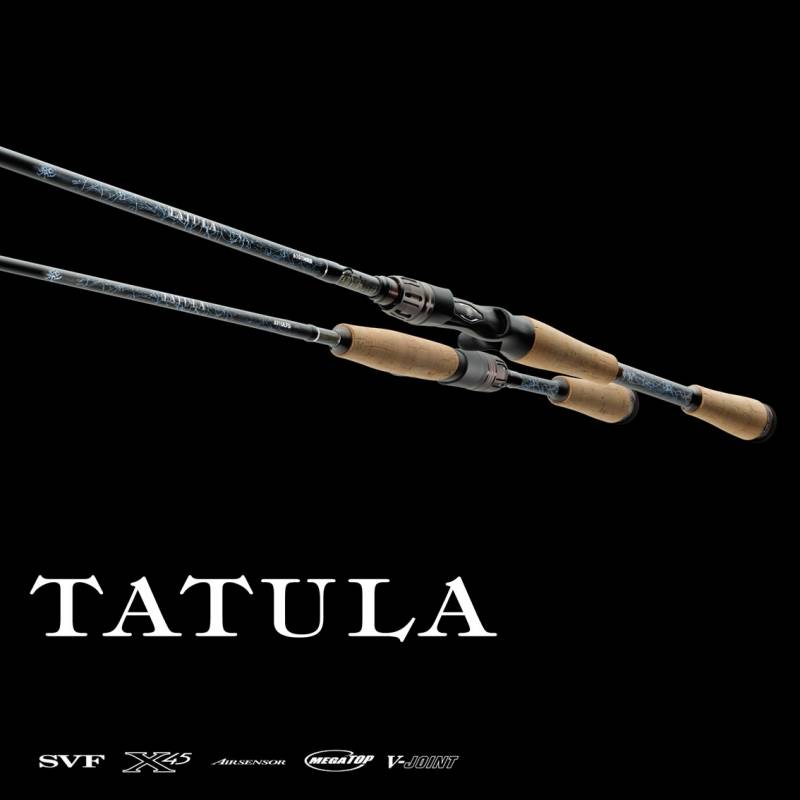 ダイワ 26 タトゥーラ 6012ULXS-ST (Daiwa ブラックバス ロッド 竿