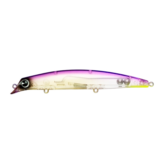 アムズデザイン サスケ 120裂波 #RP240 パープルフォグゴールド