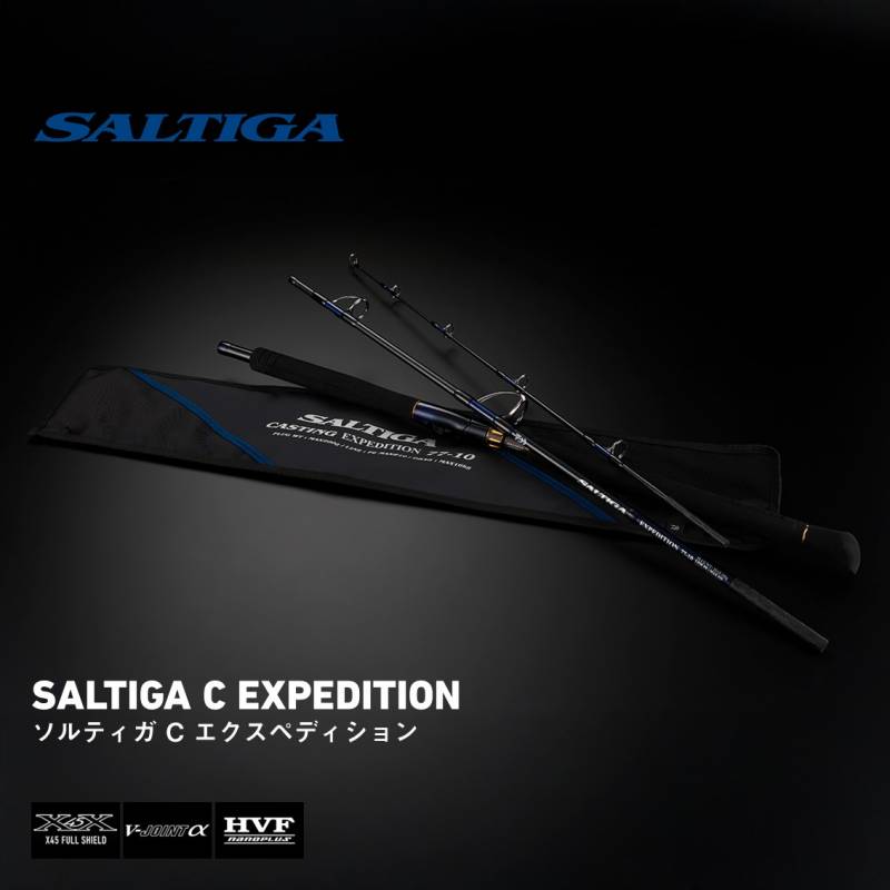 ダイワ 25 ソルティガC エクスペディション 77-10 (Daiwa ダイワ 25 ソルティガC エクスペディション 77-10 (Daiwa