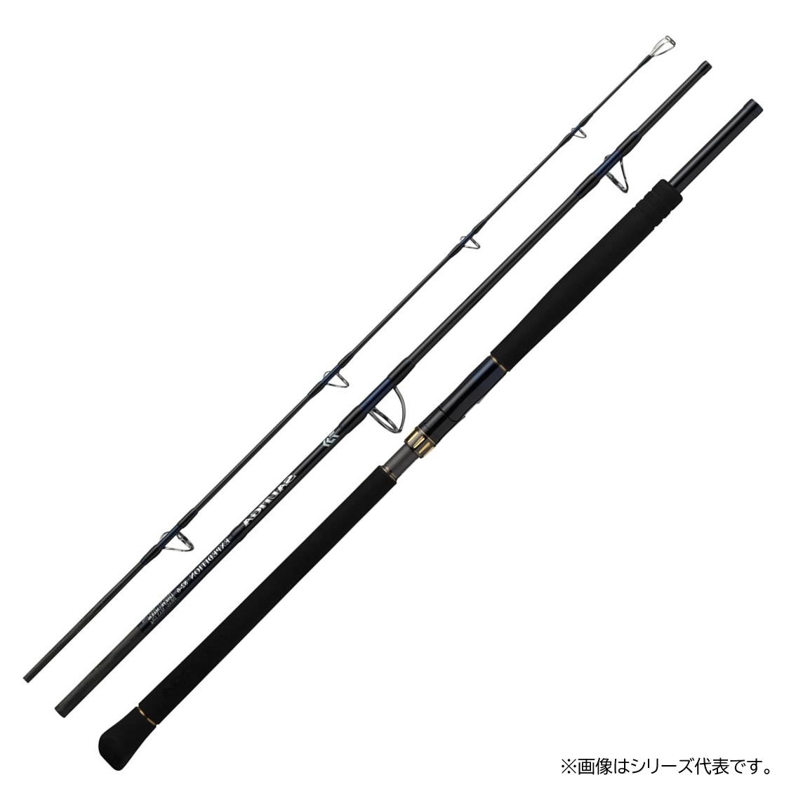 ダイワ 25 ソルティガC エクスペディション 77-10 (Daiwa