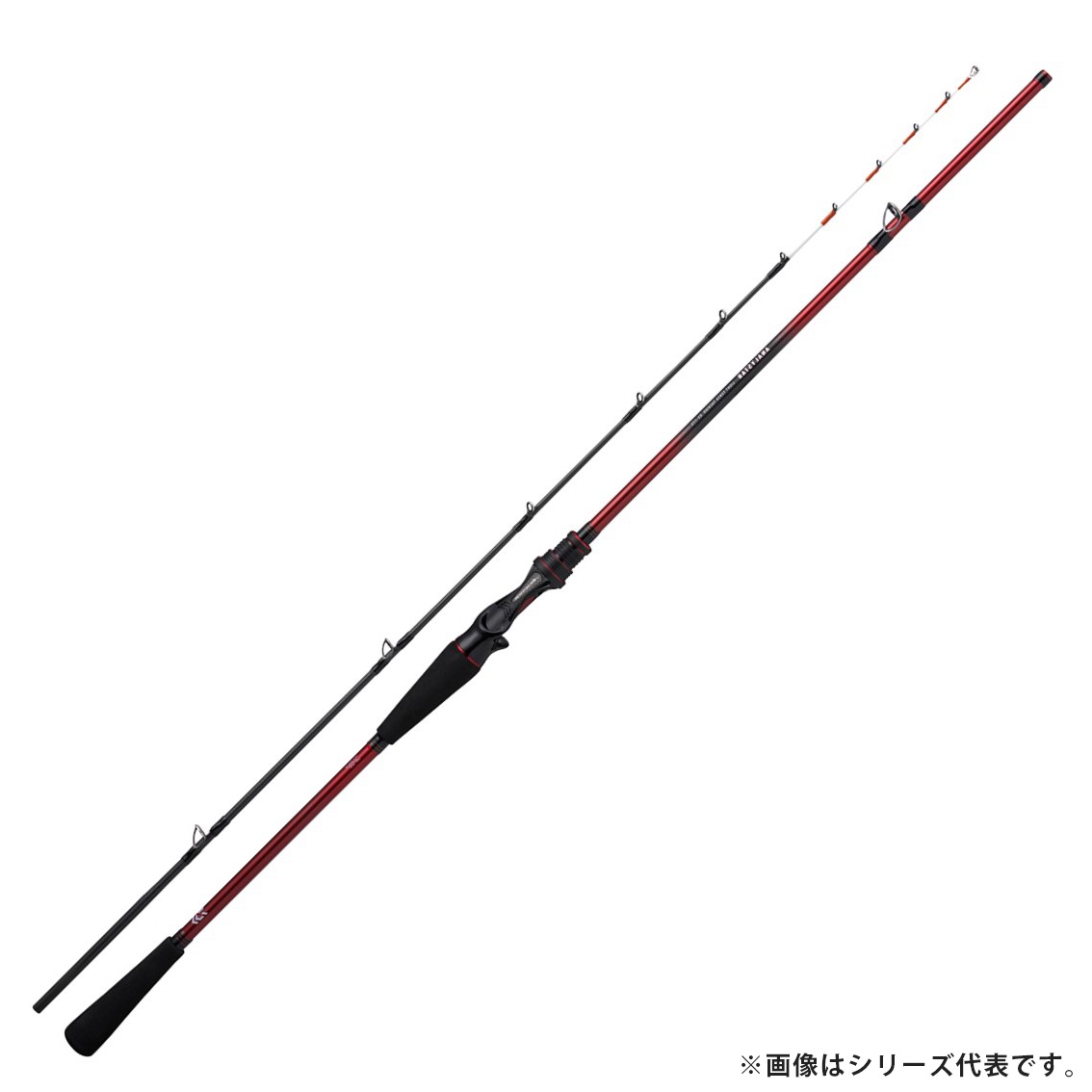ダイワ 25 アナリスターライトテンヤタチウオ 73-180 (Daiwa 竿 ロッド