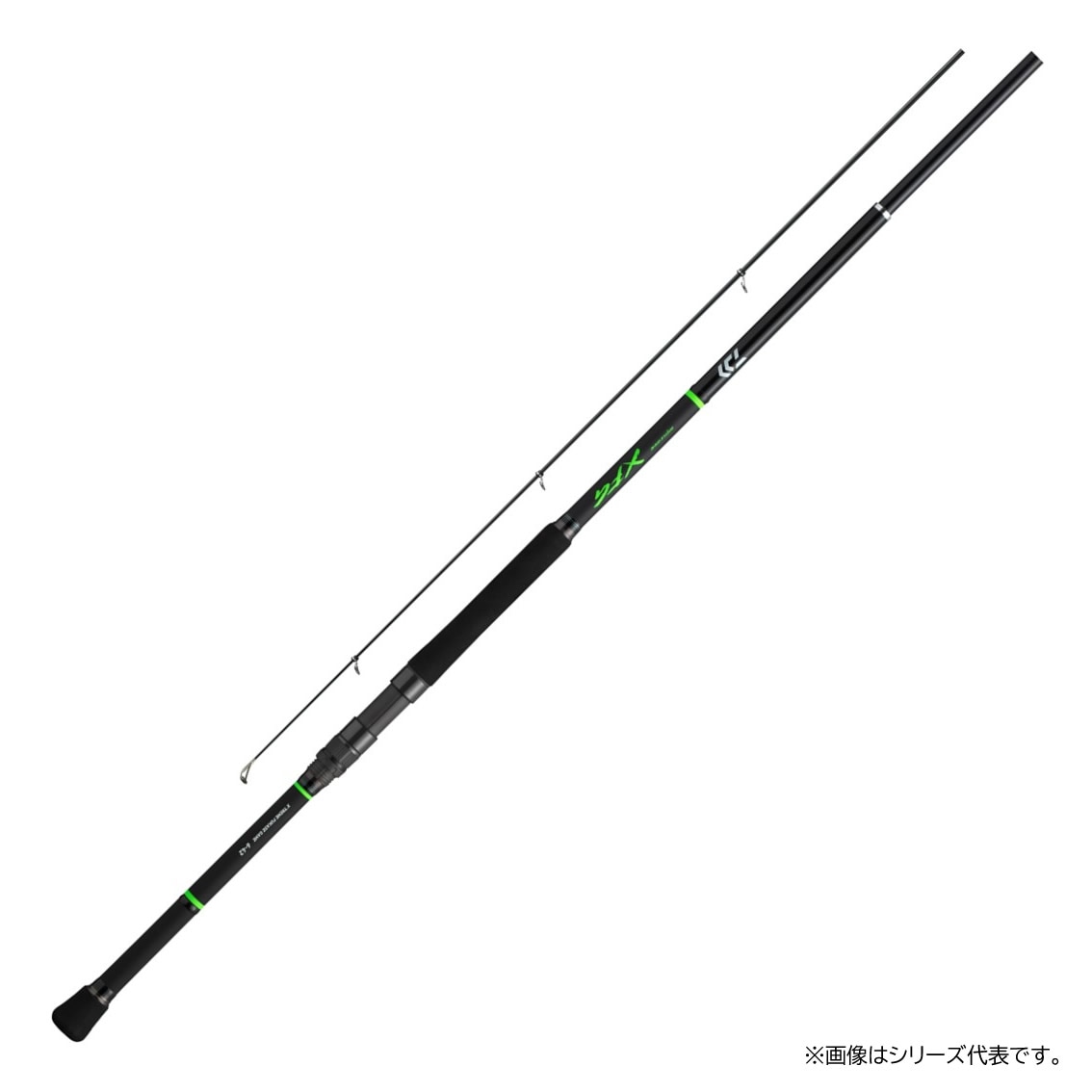 ダイワ バトルゲーム XFG エクストリームフカセゲーム 4-42 (Daiwa 竿