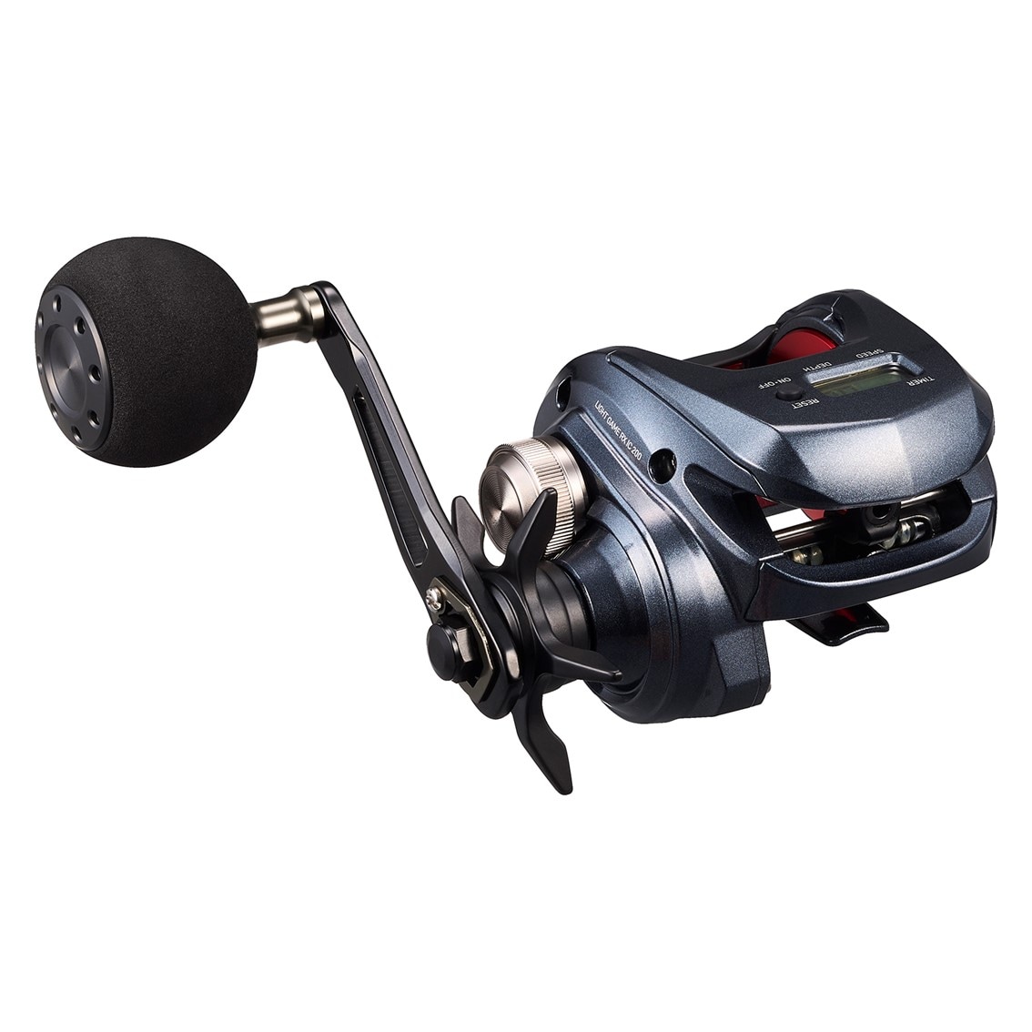 ダイワ ライトゲーム RX IC 200 (Daiwa 両軸リール 釣り 右ハンドル