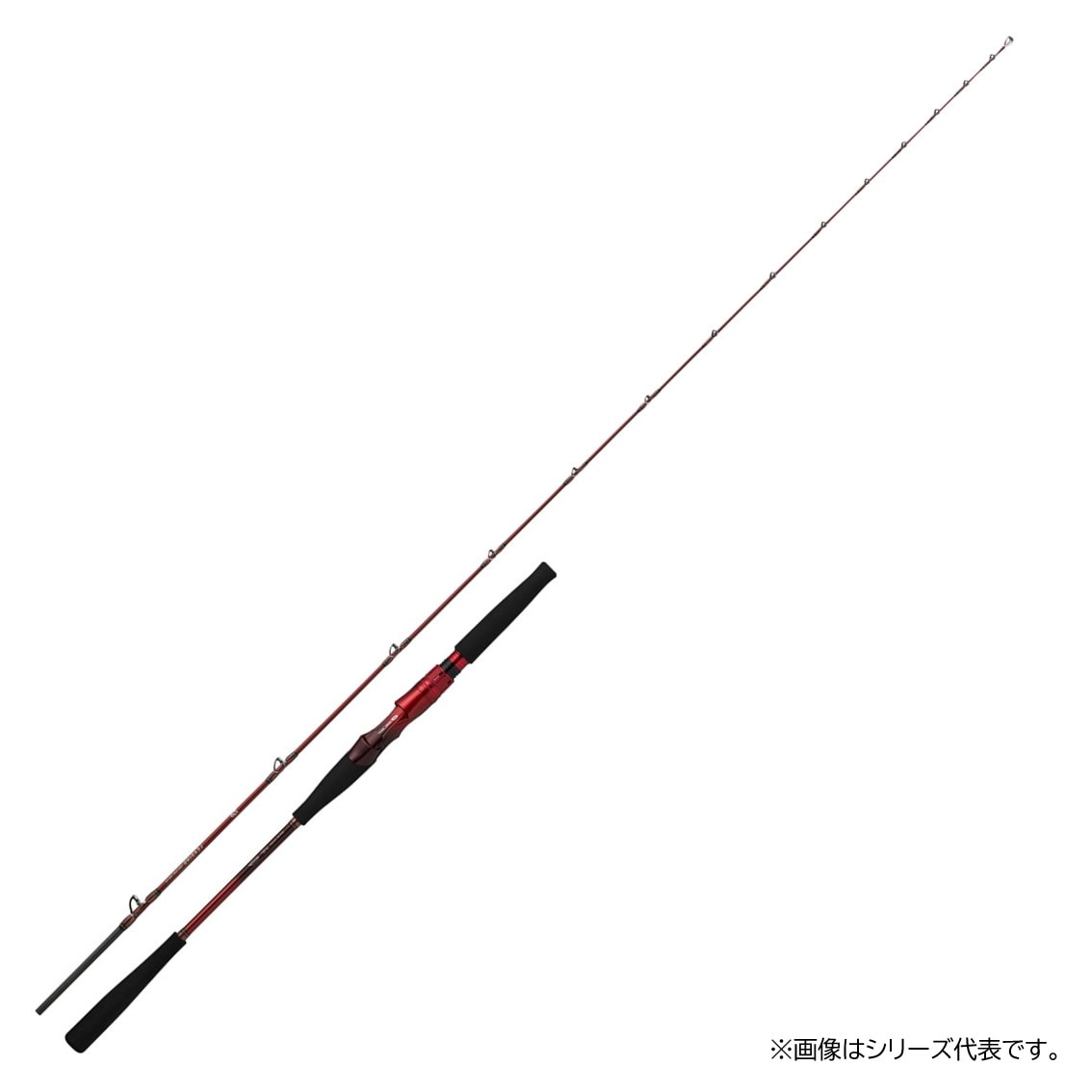 ダイワ 25 リーディングスリルゲーム 73H-190 J (Daiwa 竿 ロッド 船