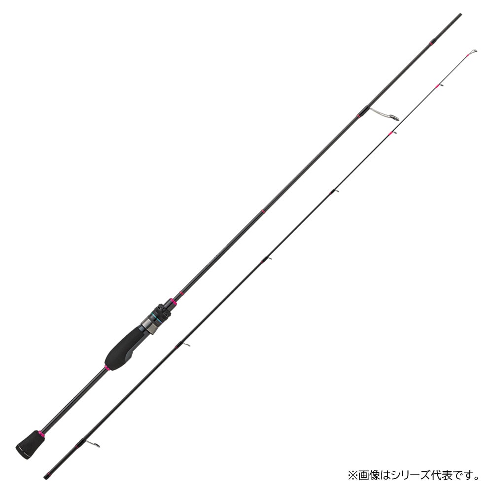 メジャークラフト バンシー トーナメントスペック BTSS-S502UL (エリア