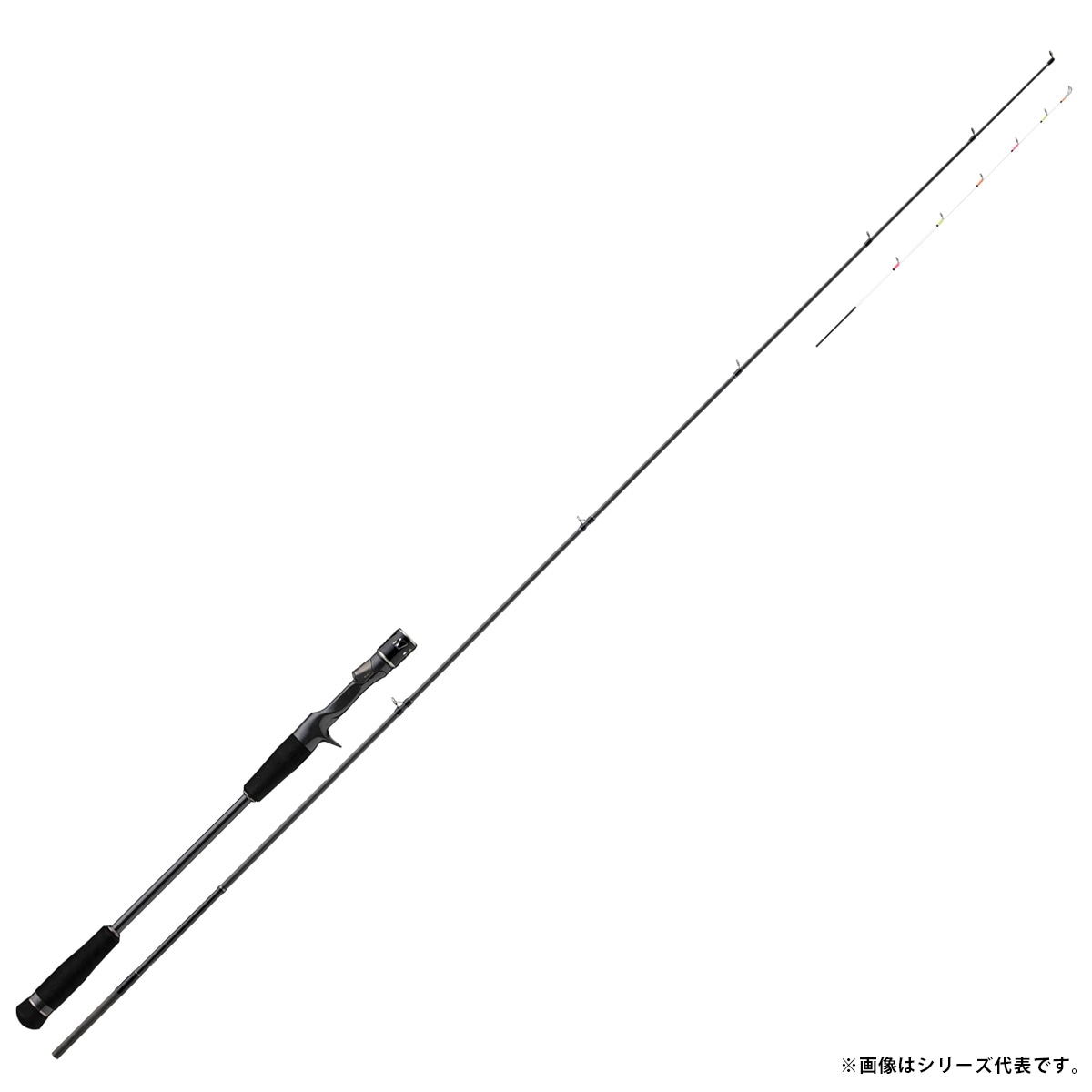 メジャークラフト エギゾースト7G EZ7IM-B64M+ct (ティップラン