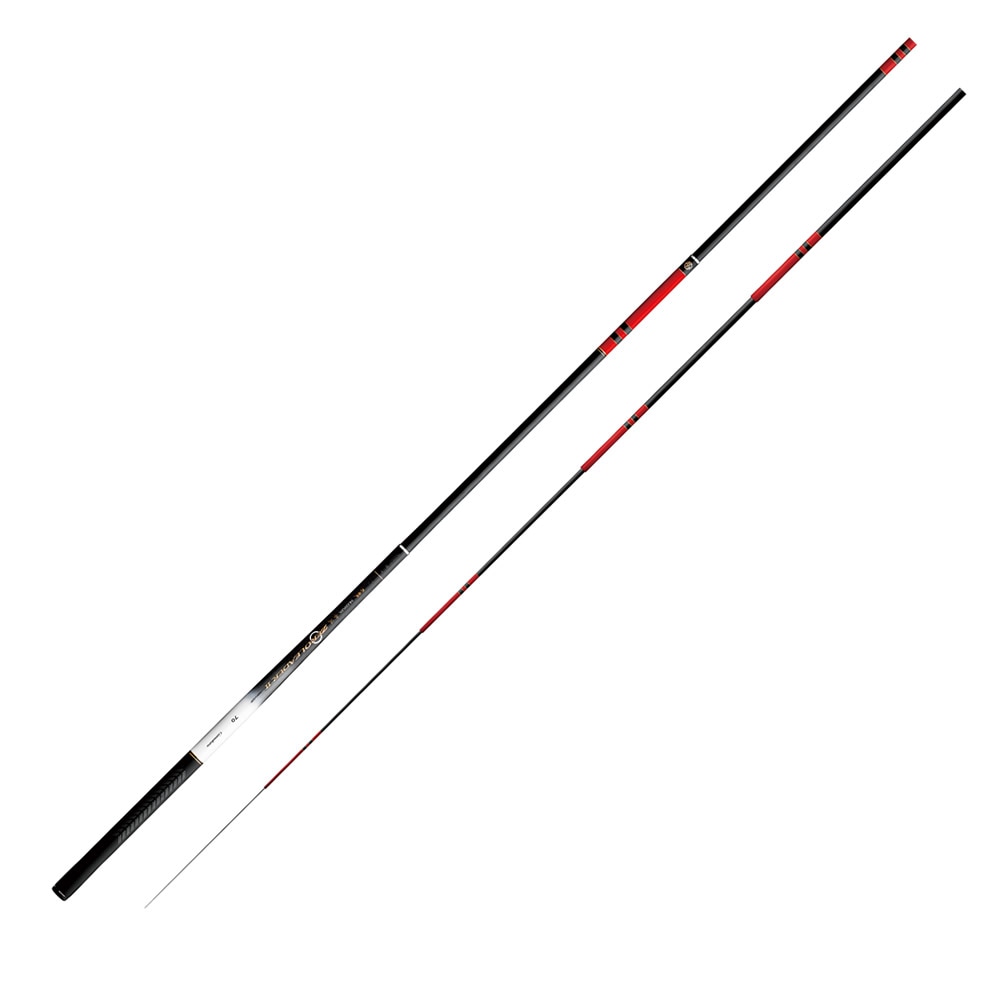 がまかつ渓流竿 がまかつ がま渓流 マルチフレックス 本流ゼロリーダー2 70 (竿 ロッド