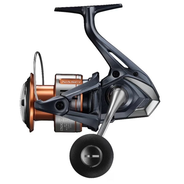 シマノ 26 ナスキー C5000XG (Shimano スピニングリール 釣り