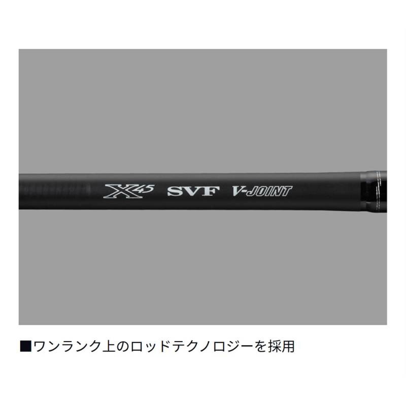 ダイワ タトゥーラ トラベル 664MLRB (Daiwa ブラックバス ロッド 竿