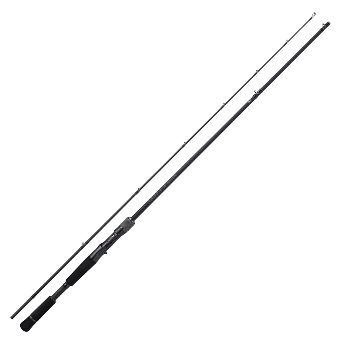ダイワ 25 ブラックレーベル SC C69MH-2 (Daiwa ブラックバス ロッド