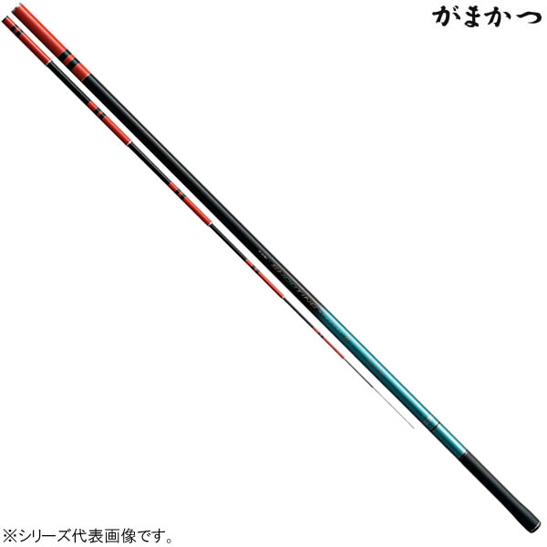 がまかつ がま鮎 シューティングスペシャル2 8.0 (鮎竿) | 鮎竿M『 鮎