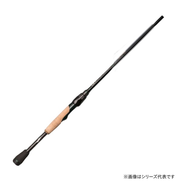 ノリーズ ロードランナー ストラクチャーNXS STN670H (ブラックバス