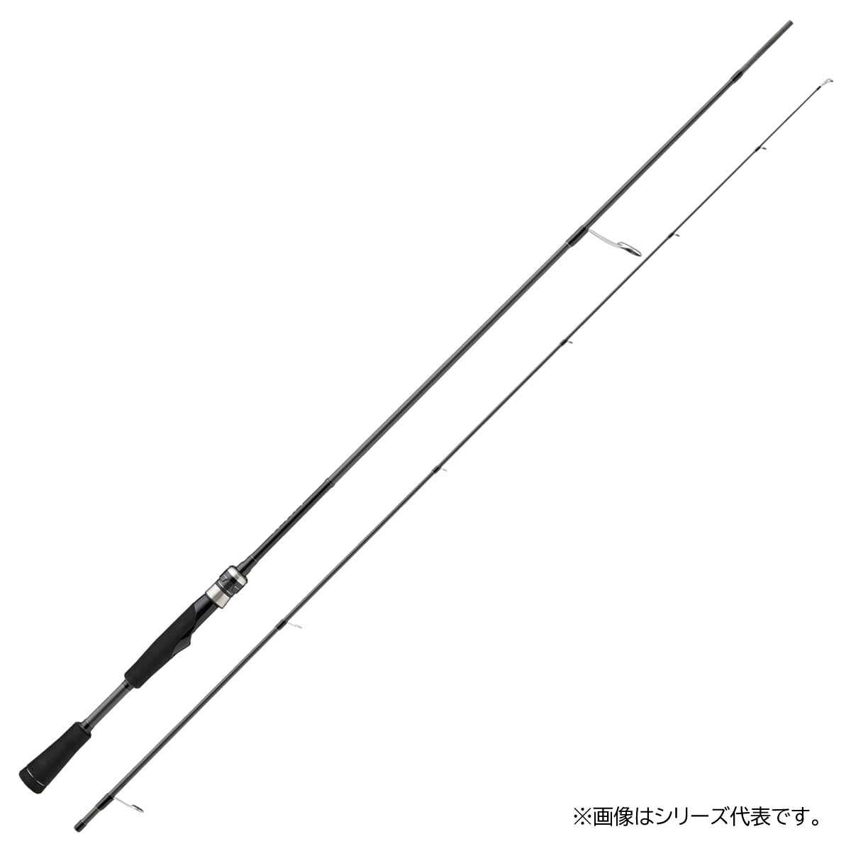 メジャークラフト リデイズ RDS-622L (ブラックバス ロッド 竿 釣り 2
