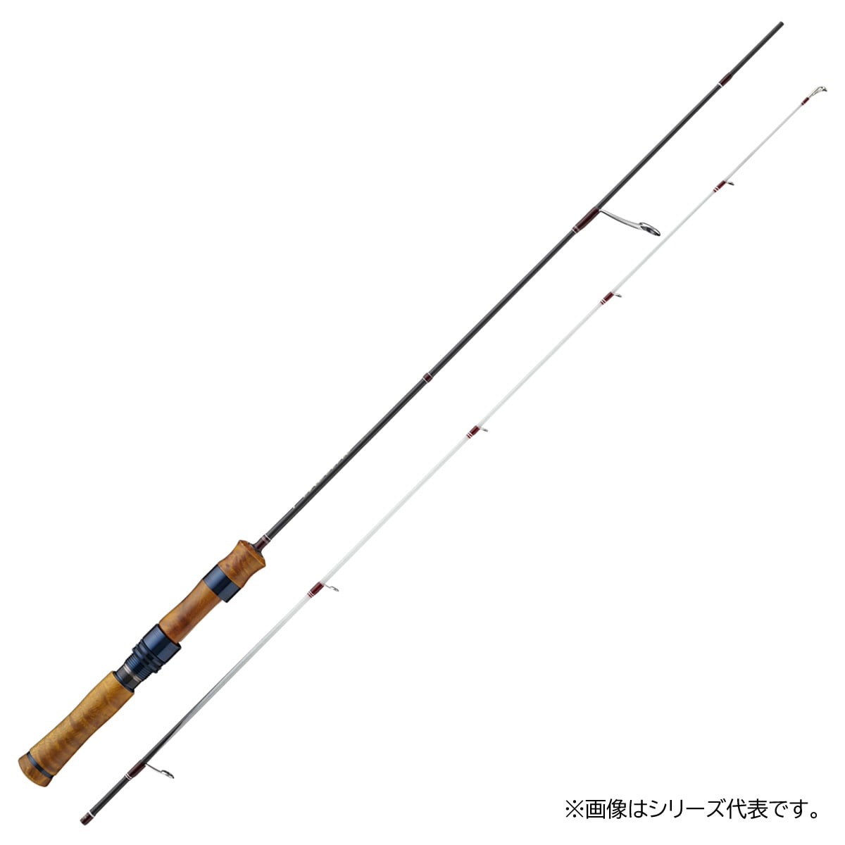 メジャークラフト ファインテールワークスチューン UDプラス FSW