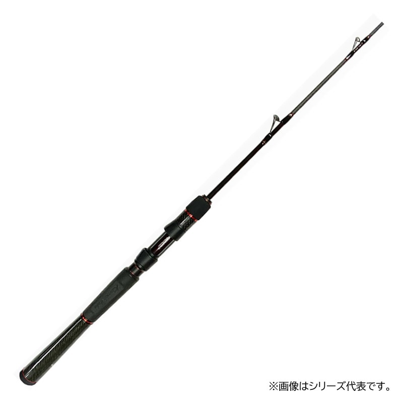 黒鯛工房 カセ筏師 THEアスリート ディープフォース BB4 160/187 (竿