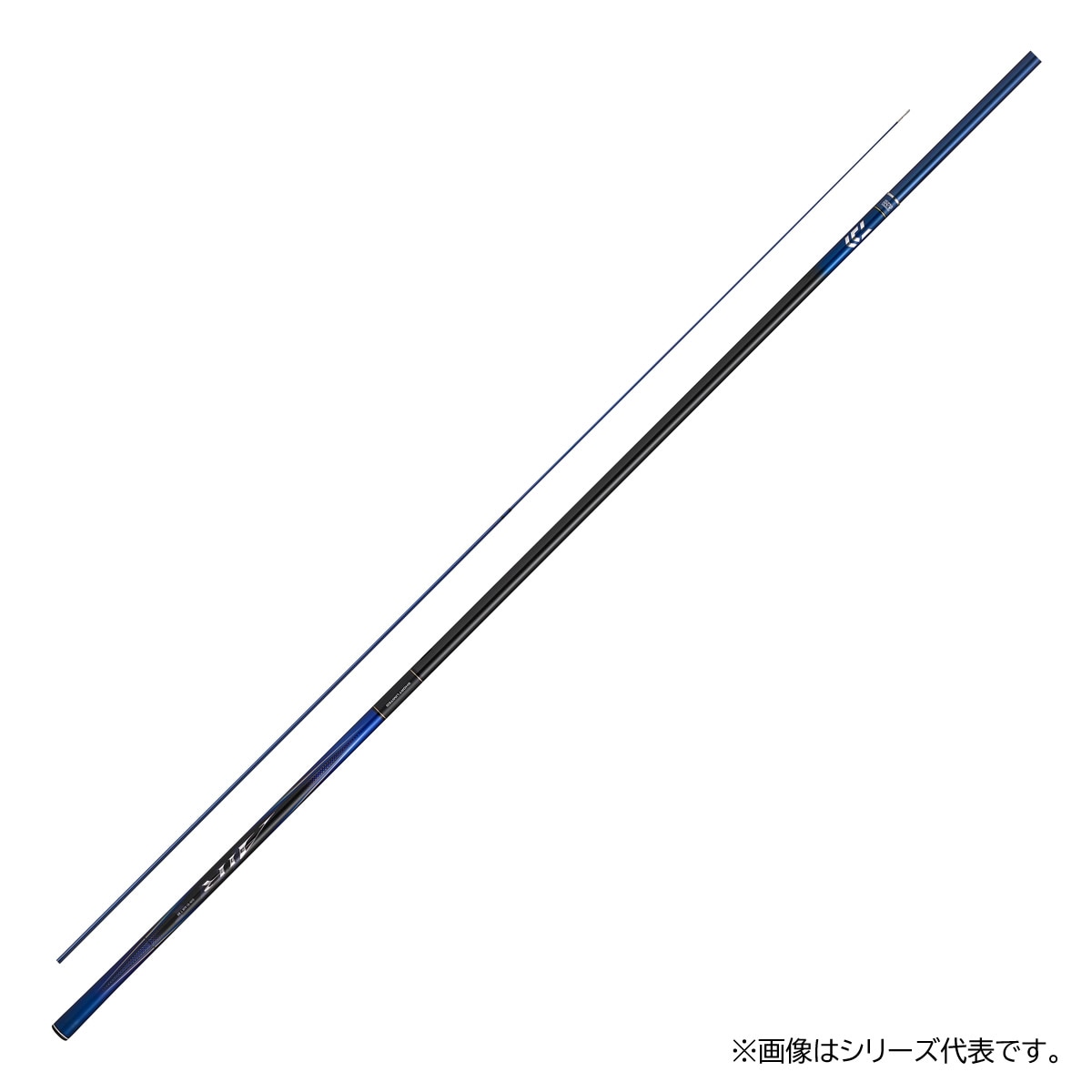 ダイワ 銀影エア ショートリミテッド MT H80 (Daiwa 竿 ロッド 鮎 釣り