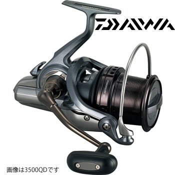 ダイワ 15 パワーサーフ 5000QD（投げ釣り用スピニングリール