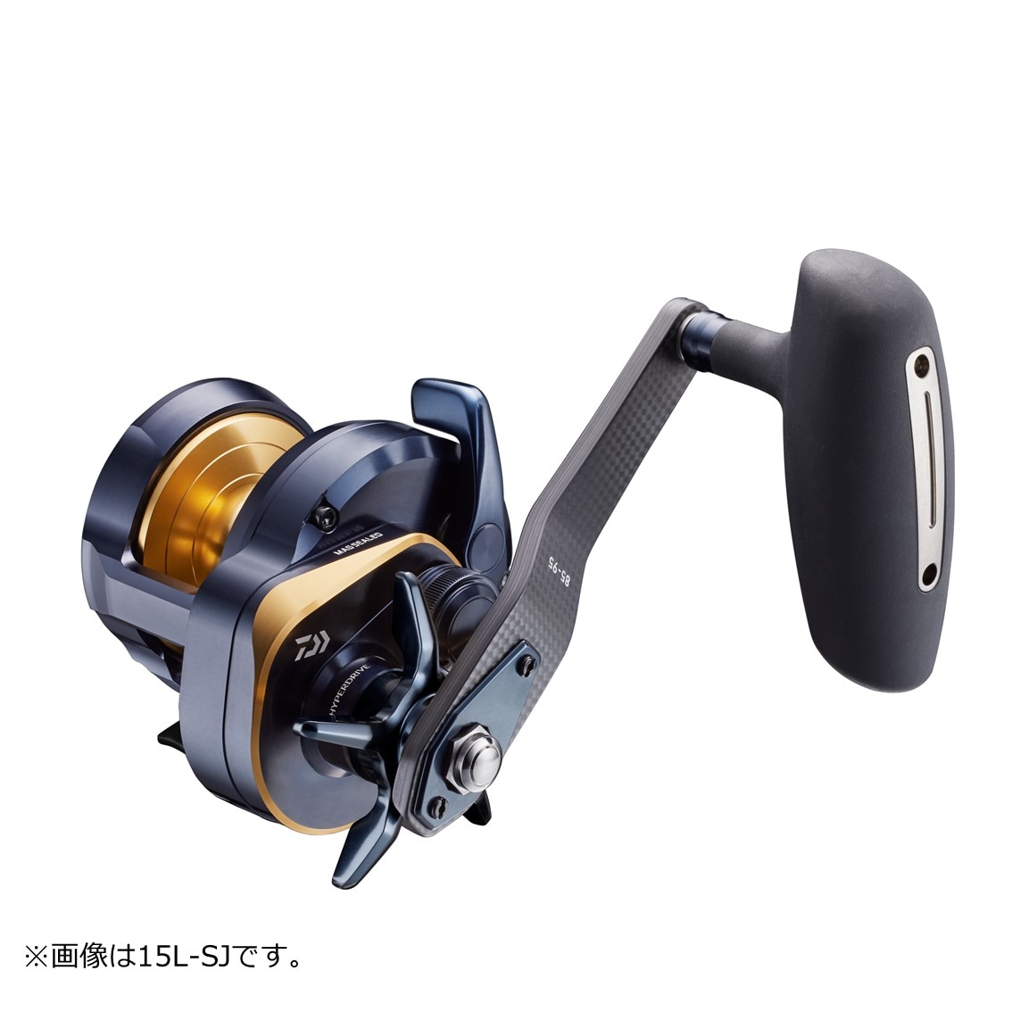 SEIQA S-15HL フィッシングリール SEIQA S-15HL フィッシングリール