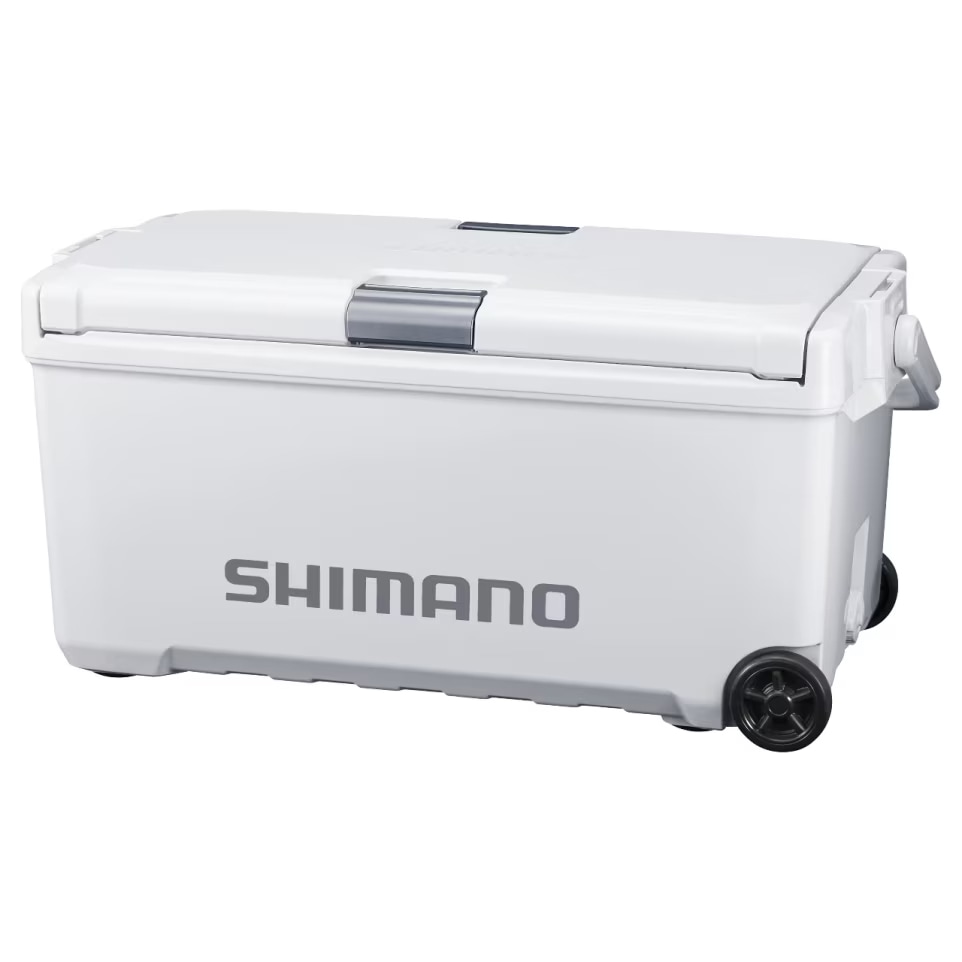 シマノ ユニフリーズTD 30Lキャスター パールホワイト ND-430Z