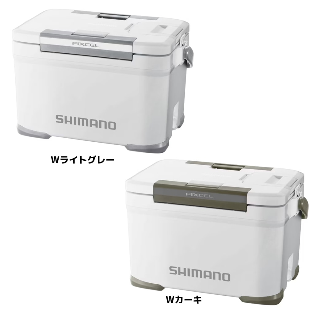 シマノ フィクセルLT2 22L NF-822Z (クーラーボックス 釣り 中型