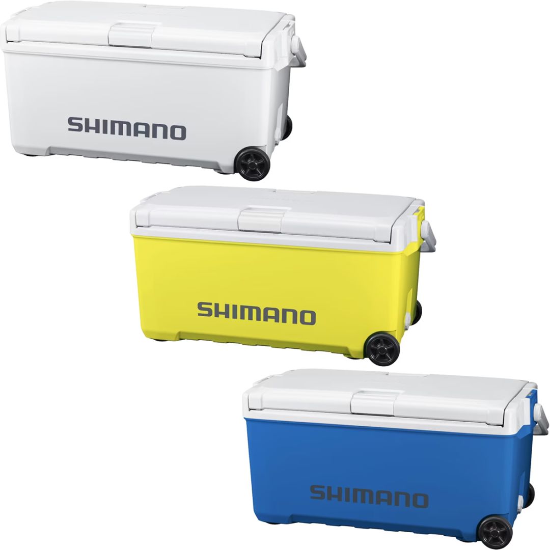 シマノ ユニフリーズBS 30Lキャスター ND-630Z (クーラーボックス 釣り