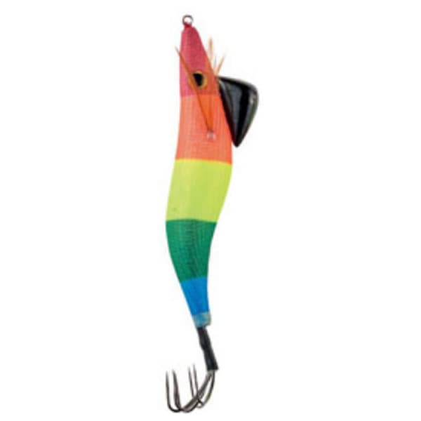 浜田商会 サイコオクトパス5 2.5号 ZRB レインボーゼブラ CEG800 (タコ