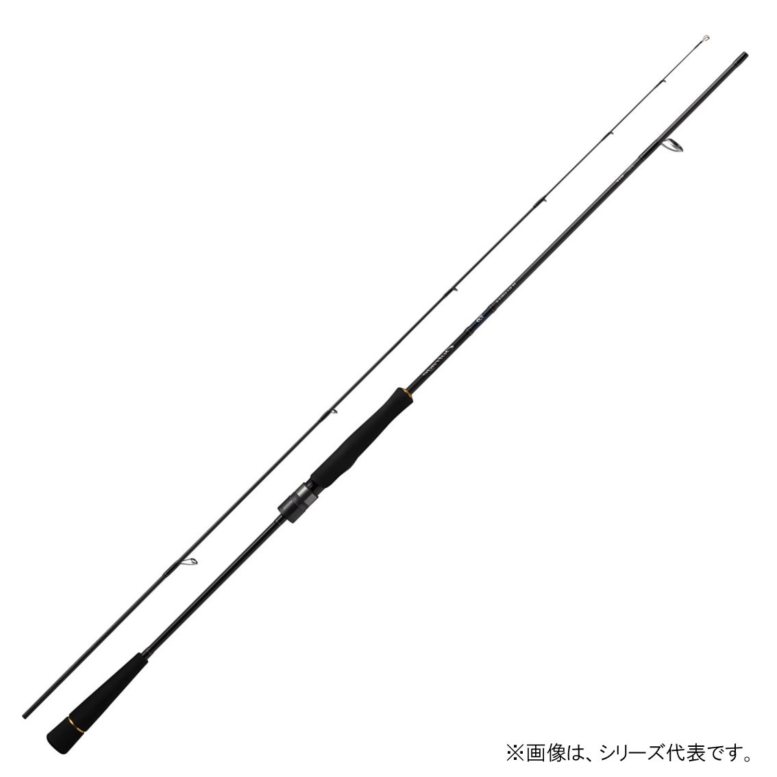ダイワ アウトレイジ BR SLJ 610MS (Daiwa ジギングロッド 竿 釣り 2