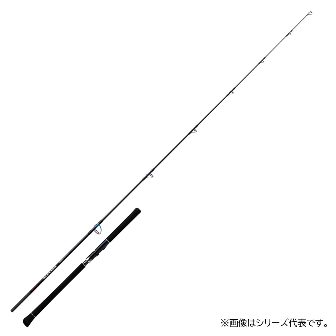 ダイワ ソルティガ ブレイクスルー C83-6 (Daiwa ショアジギング