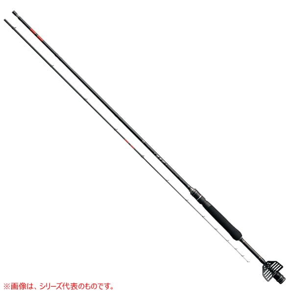 がまかつ がまチヌ へちさぐり銀参郎 M2.7 (チヌ竿) | Uガイド竿M 『前