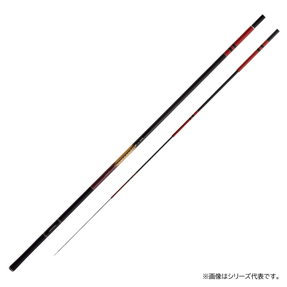 がまかつ がま渓流 本流スペシャル2 マルチフレックス 100-95 XH (竿