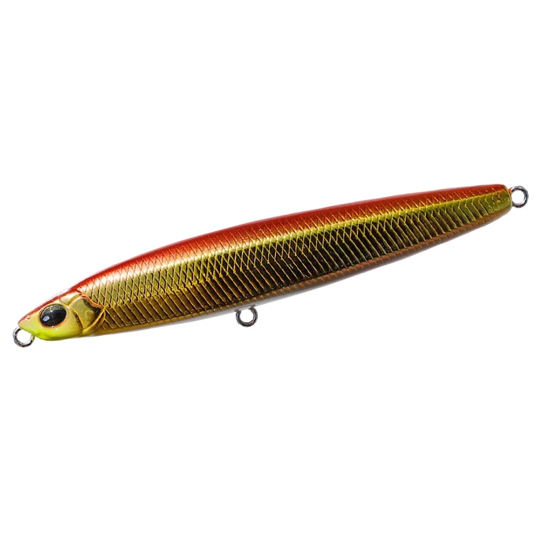 バディーワークス ハイラック ヒラメカラー 30g WRG ワイルドアカキン
