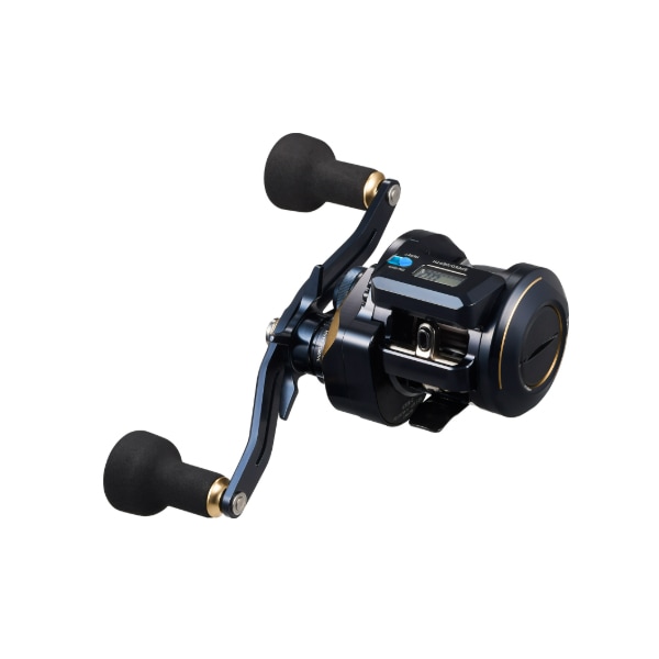 ダイワ 25 ソルティガIC 100P-DH-C (Daiwa ジギングリール 釣り