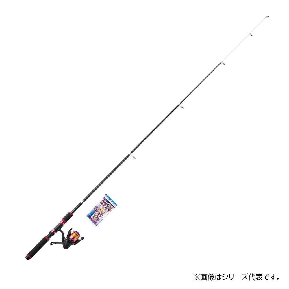 浜田商会 PG ミニコンパクトサビキ釣りセットSG 165 (釣り セット 竿