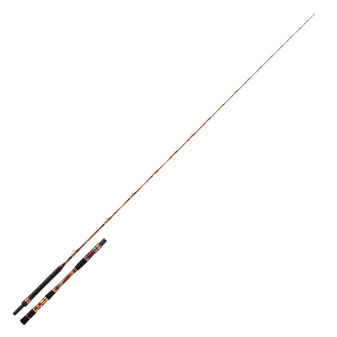 ダイワ ショットバイパー ヒラメ 235 (Daiwa 竿 ロッド 船 海 釣り