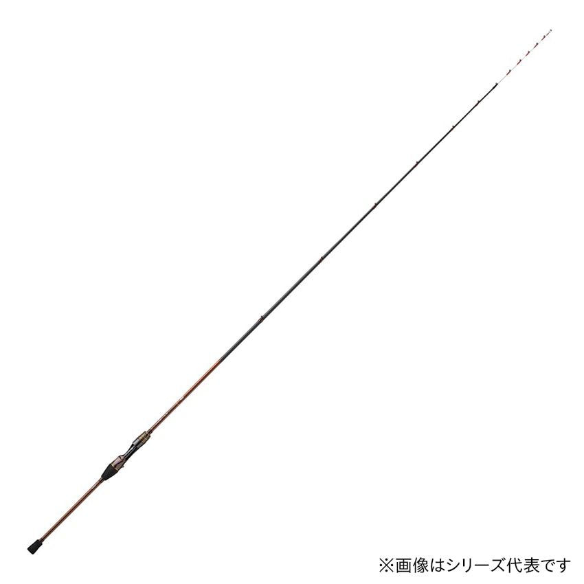 ダイワ 瞬鋭カワハギ MH-175 (Daiwa 竿 ロッド 船 海 釣り)(大型商品A