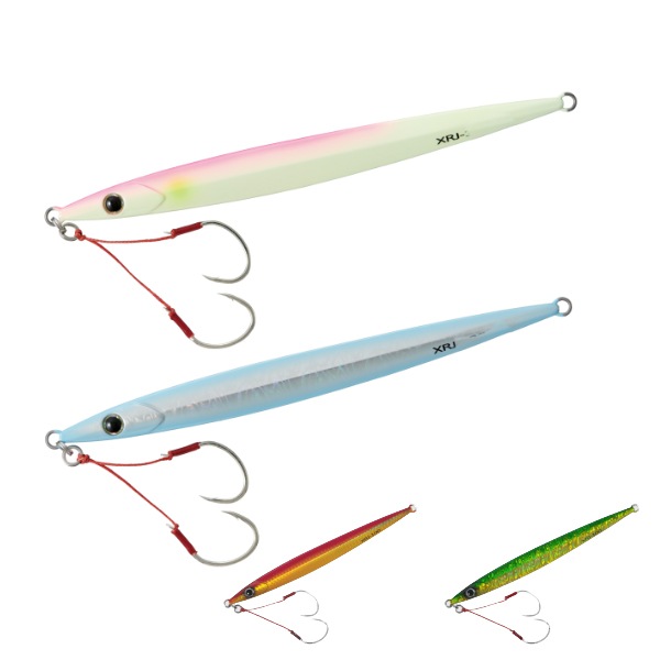 メジャークラフト クロスライドジグ ヘビーメタル 80g XRJ-80