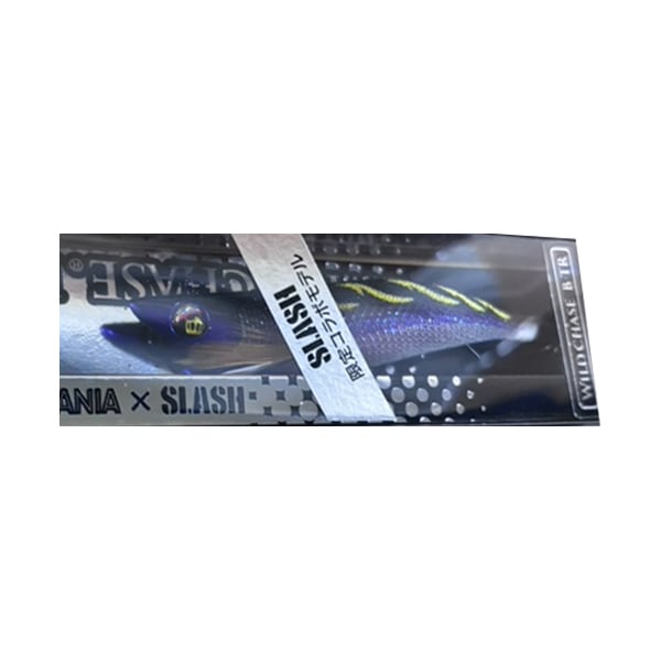 スラッシュ×スクイッドマニア ワイルドチェイス3.0B-TR #BTSL02