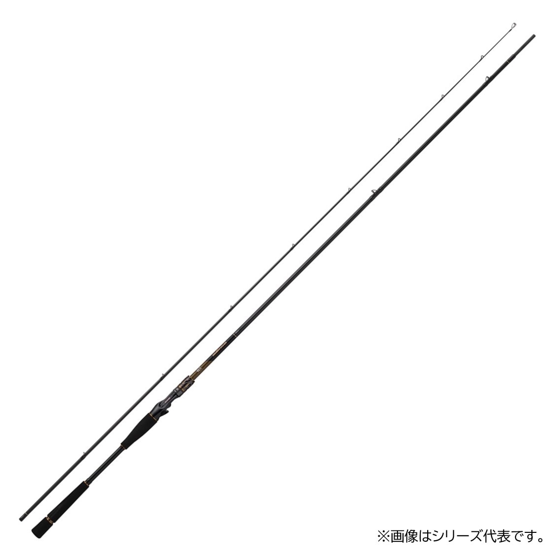 ダイワ 25 モアザン 93LMLB J (Daiwa シーバス ロッド 竿 釣り 2ピース