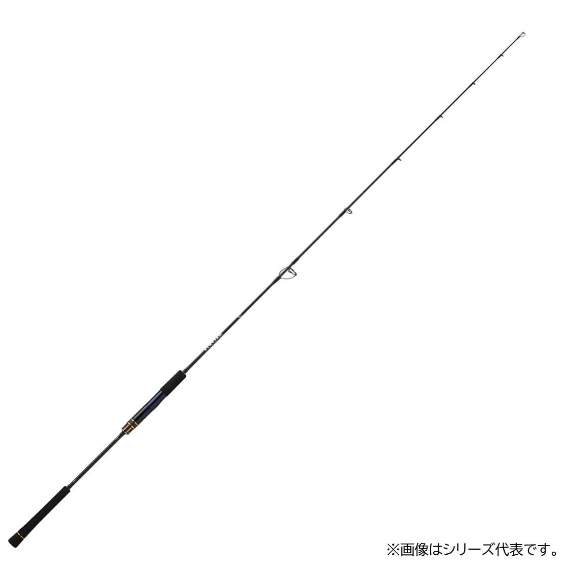 ダイワ ソルティガJ ハイレスポンス 60S-5 (Daiwa ジギングロッド 竿