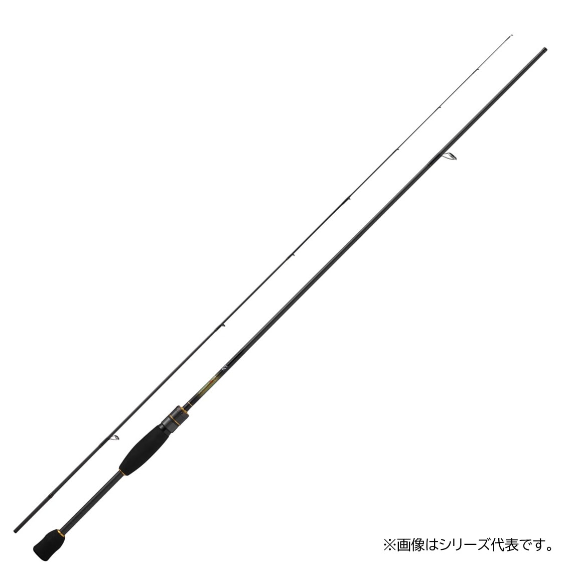 ダイワ 月下美人 RX アジング 54UL-S (Daiwa アジングロッド 竿 海