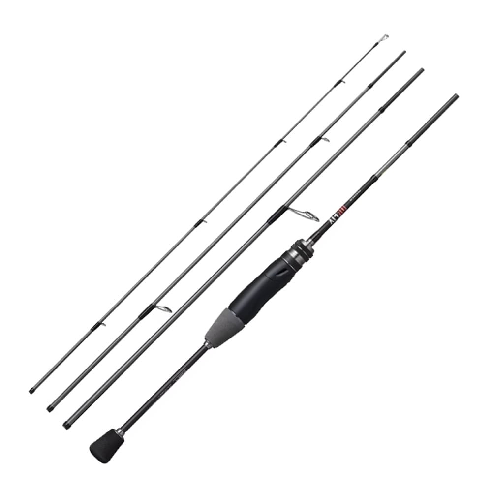 シマノ 24 アンフィックス S60SUL-4 (Shimano ブラックバス ロッド 竿