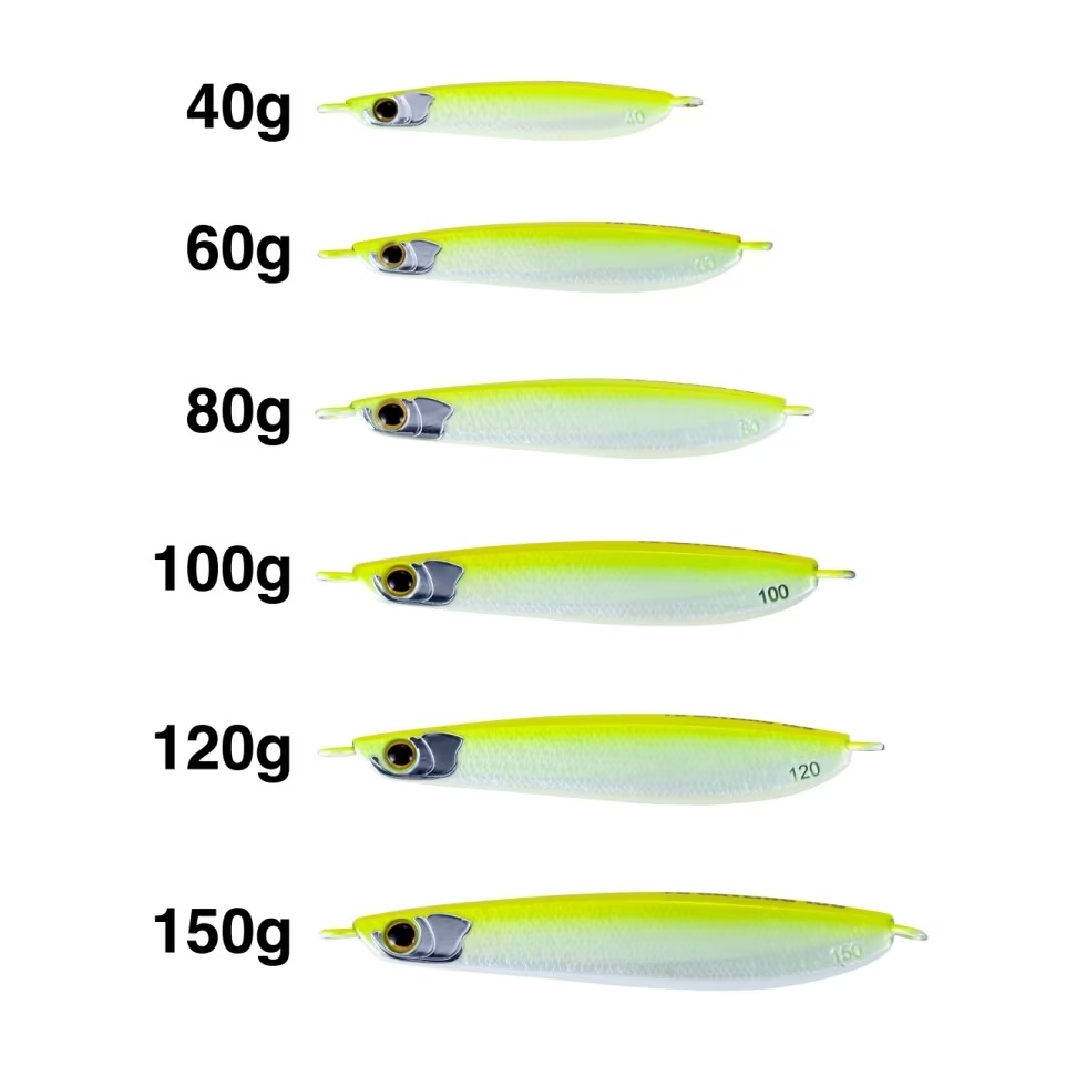 シマノ スティンガーバタフライ TGガトリング 40g 017 江戸前