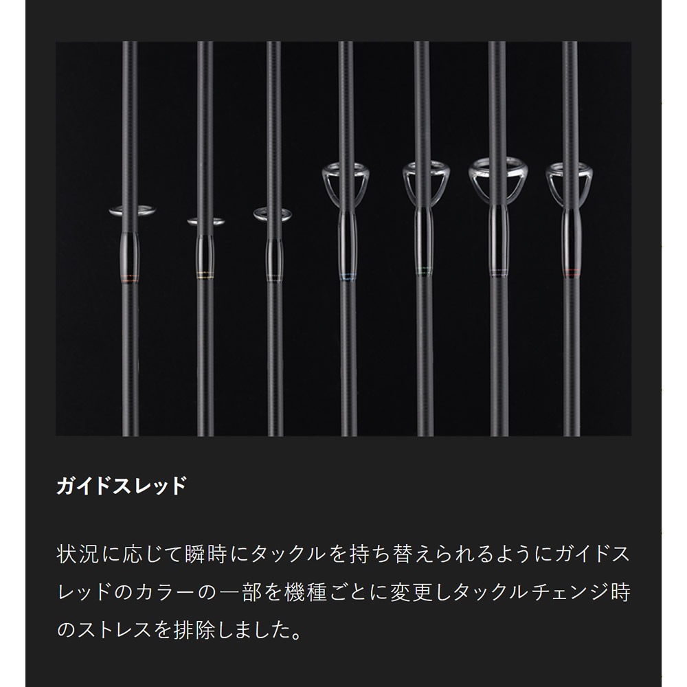 ティモン T-コネクション TCA-S61L-RS トラウトロッド ティモン T